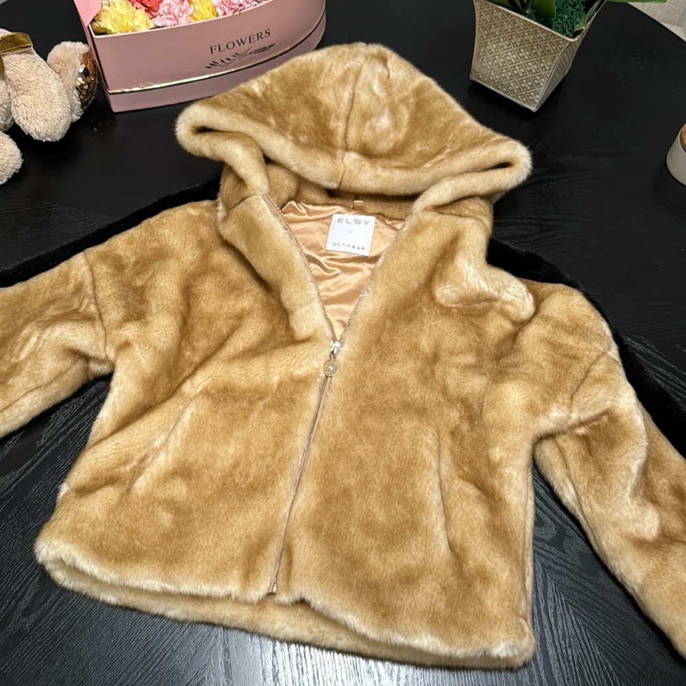 ELSY Kids coat